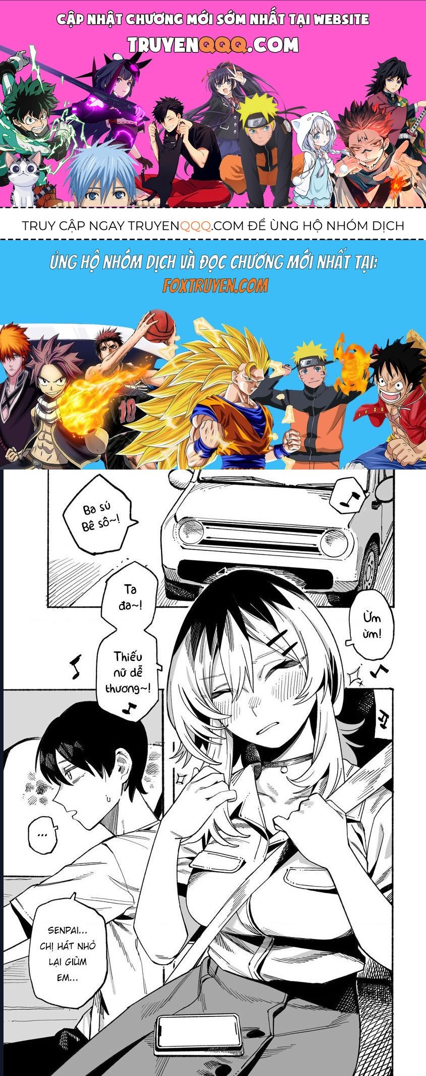 Urabe-San Của Hôm Nay Với... Chapter 12 - TC Truyện
