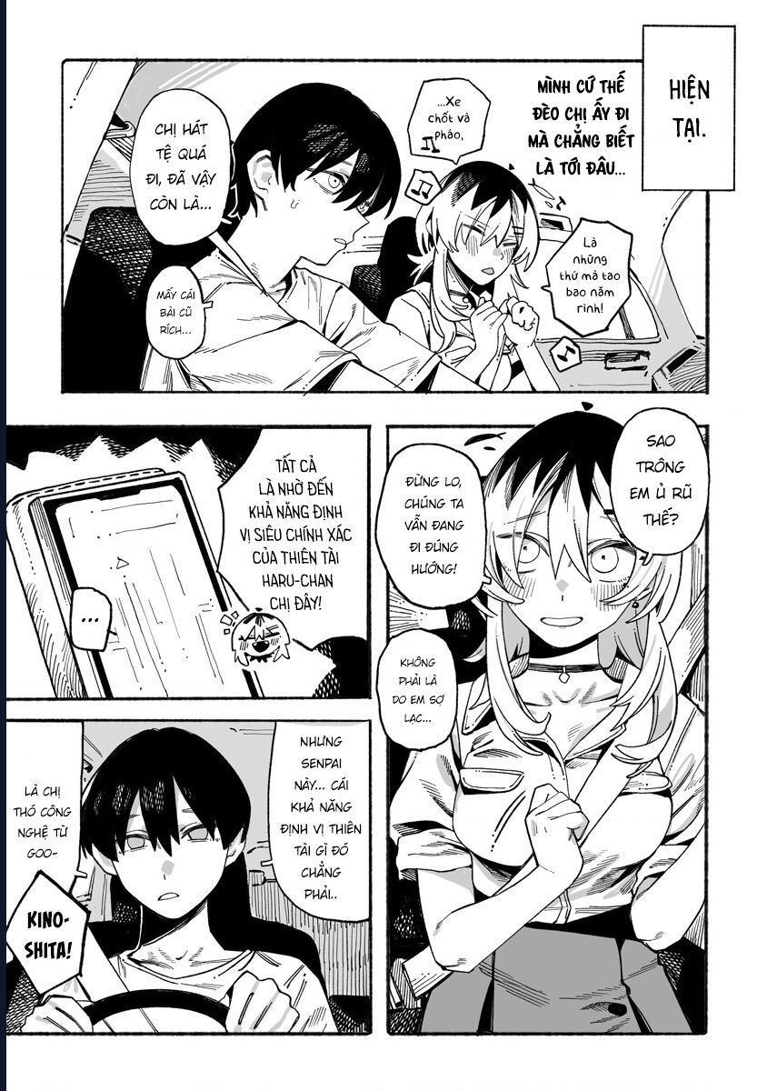 Urabe-San Của Hôm Nay Với... Chapter 12 - TC Truyện