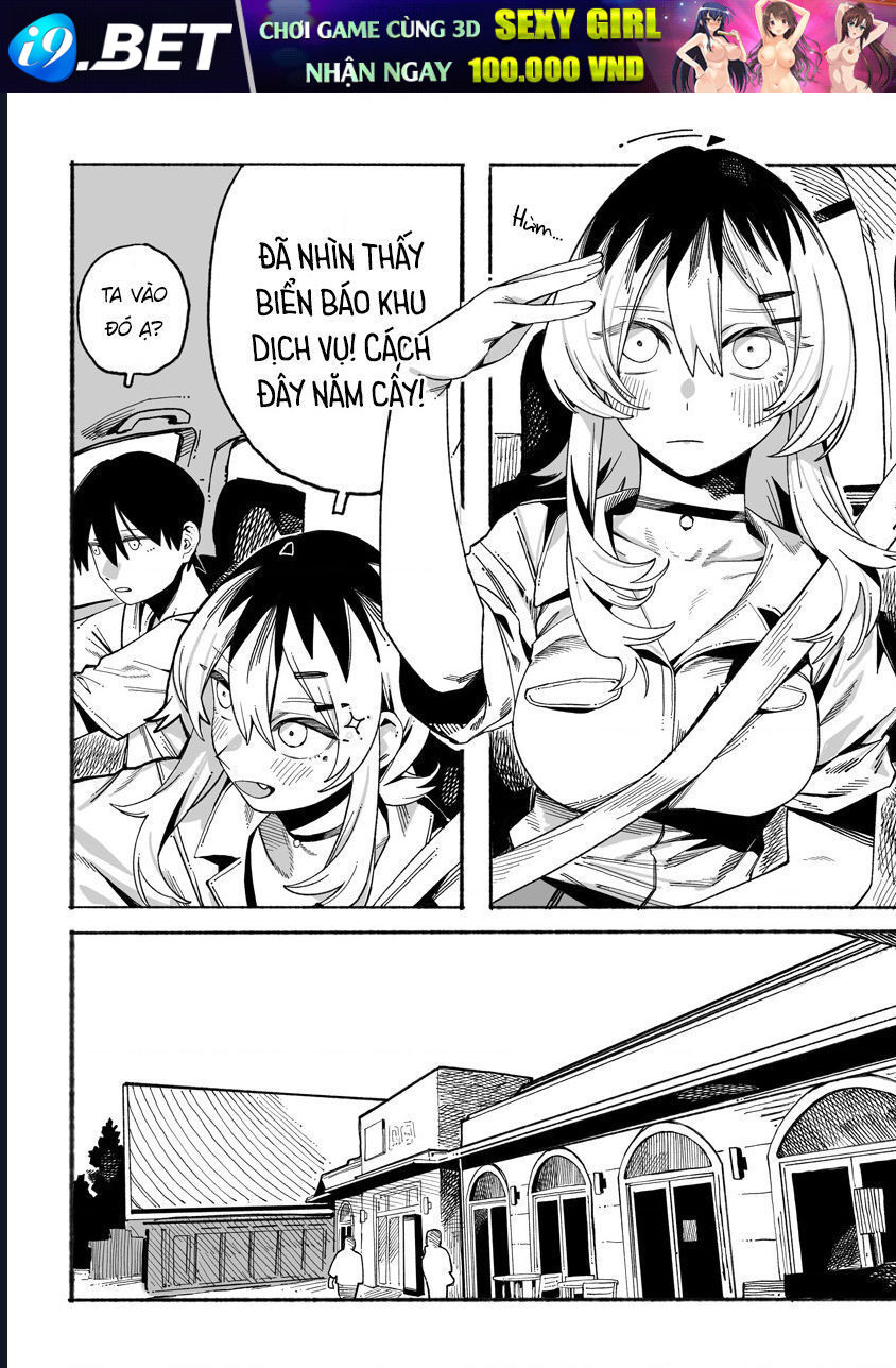 Urabe-San Của Hôm Nay Với... Chapter 12 - TC Truyện