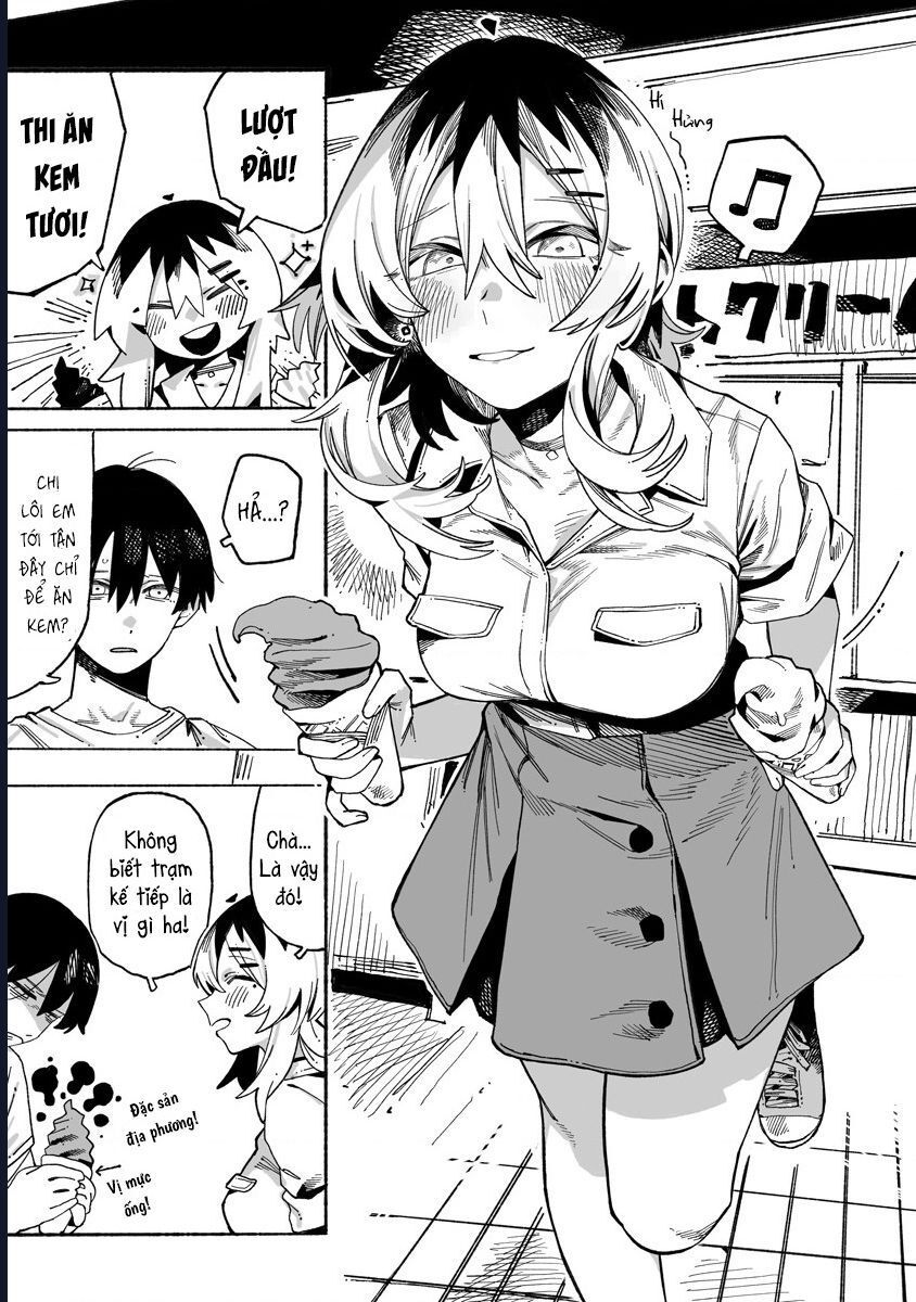 Urabe-San Của Hôm Nay Với... Chapter 12 - TC Truyện