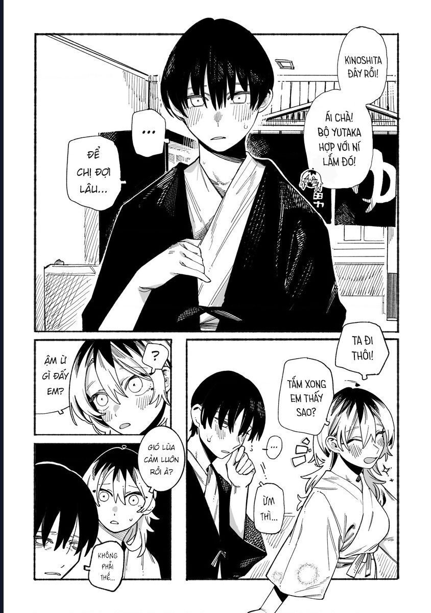 Urabe-San Của Hôm Nay Với... Chapter 13 - TC Truyện