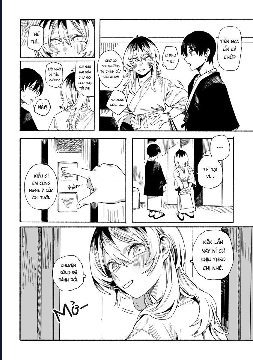 Urabe-San Của Hôm Nay Với... Chapter 13 - TC Truyện