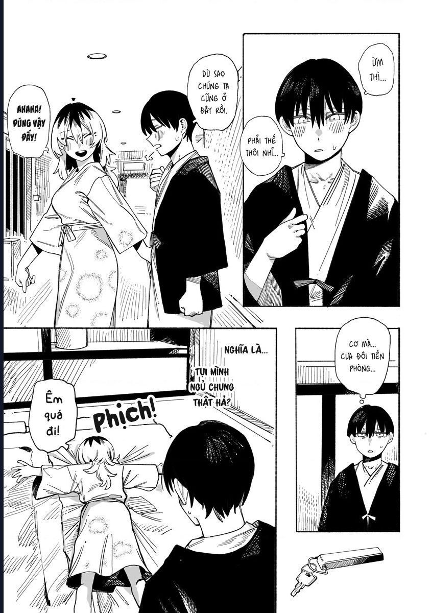 Urabe-San Của Hôm Nay Với... Chapter 13 - TC Truyện