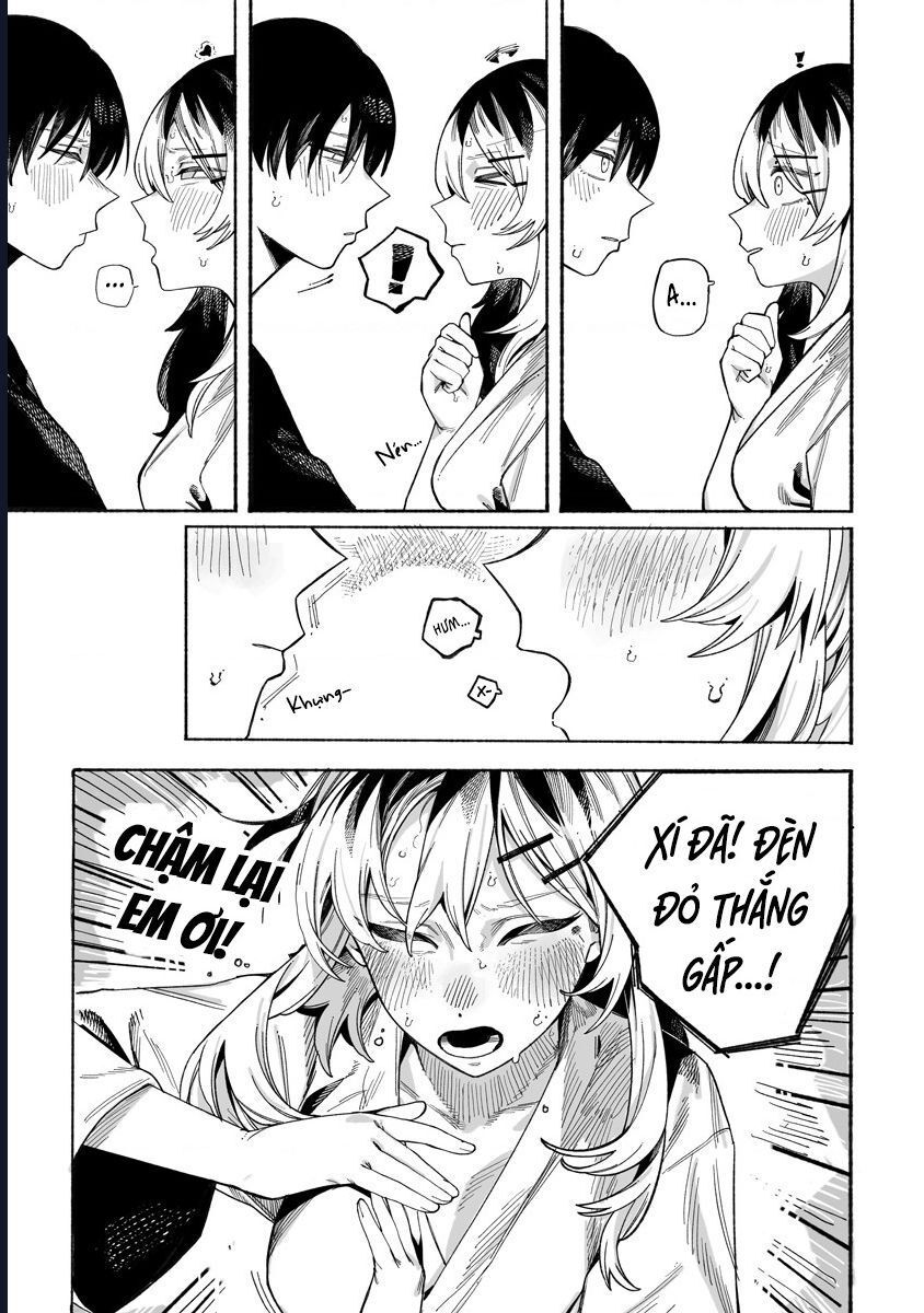 Urabe-San Của Hôm Nay Với... Chapter 14 - TC Truyện