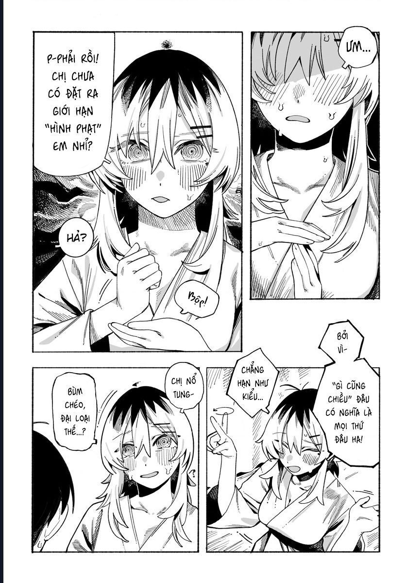 Urabe-San Của Hôm Nay Với... Chapter 14 - TC Truyện