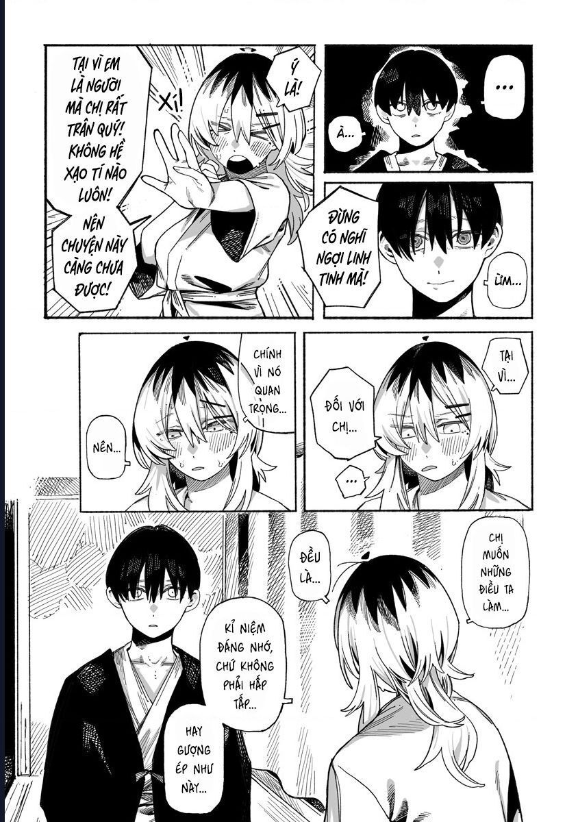 Urabe-San Của Hôm Nay Với... Chapter 14 - TC Truyện