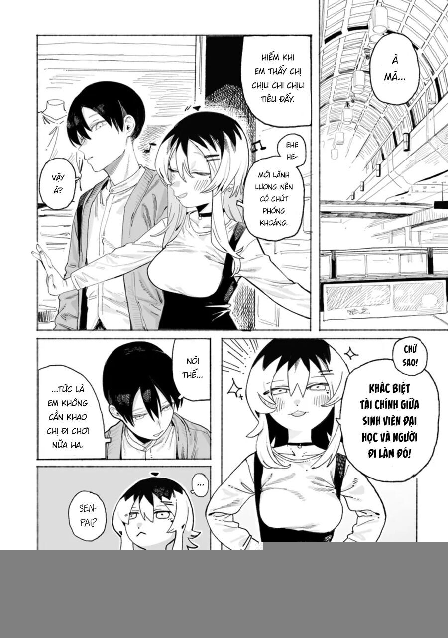 Urabe-San Của Hôm Nay Với... Chapter 2 - TC Truyện