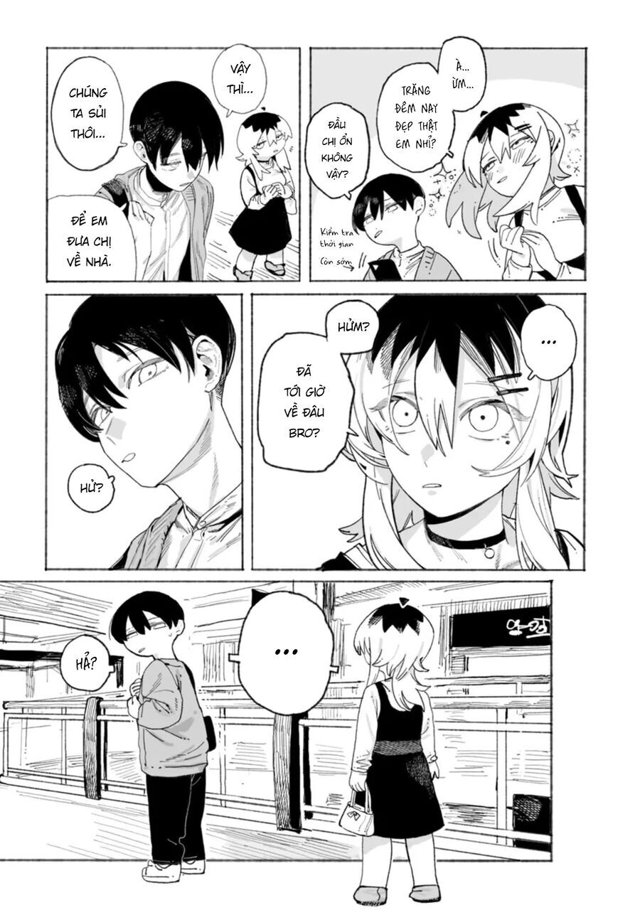 Urabe-San Của Hôm Nay Với... Chapter 2 - TC Truyện