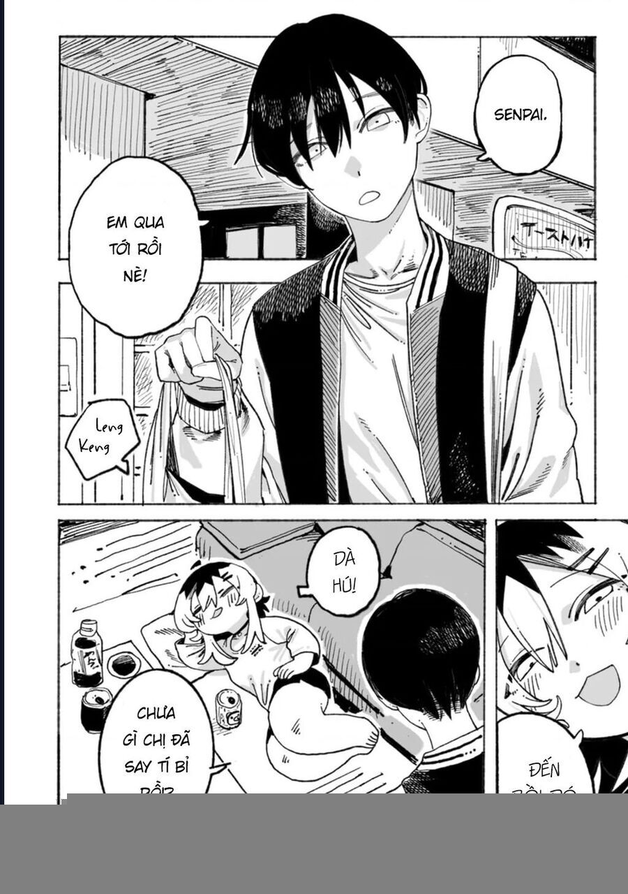 Urabe-San Của Hôm Nay Với... Chapter 3 - TC Truyện
