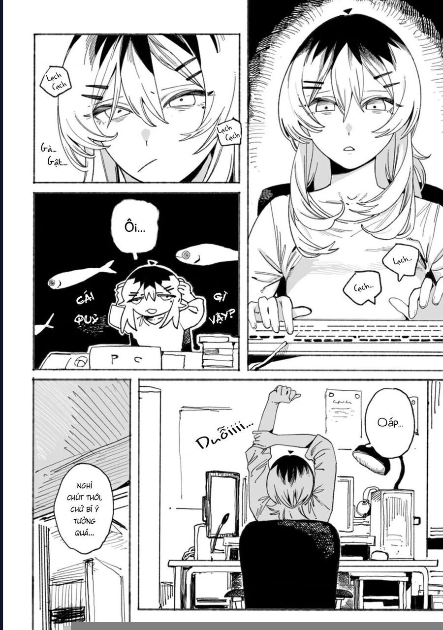 Urabe-San Của Hôm Nay Với... Chapter 4 - TC Truyện