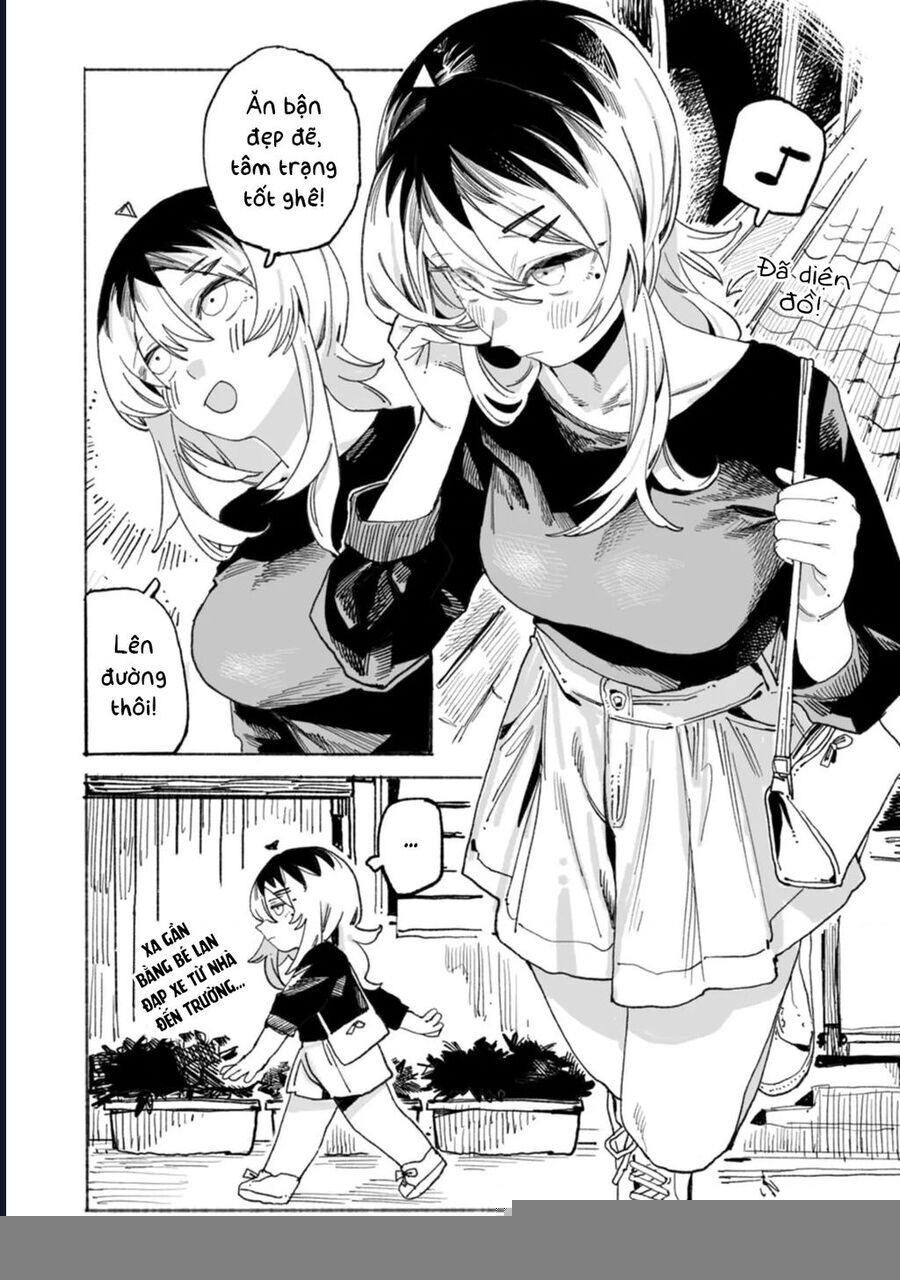 Urabe-San Của Hôm Nay Với... Chapter 4 - TC Truyện