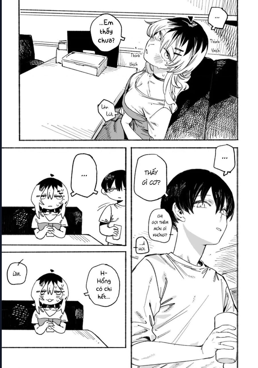 Urabe-San Của Hôm Nay Với... Chapter 5 - TC Truyện
