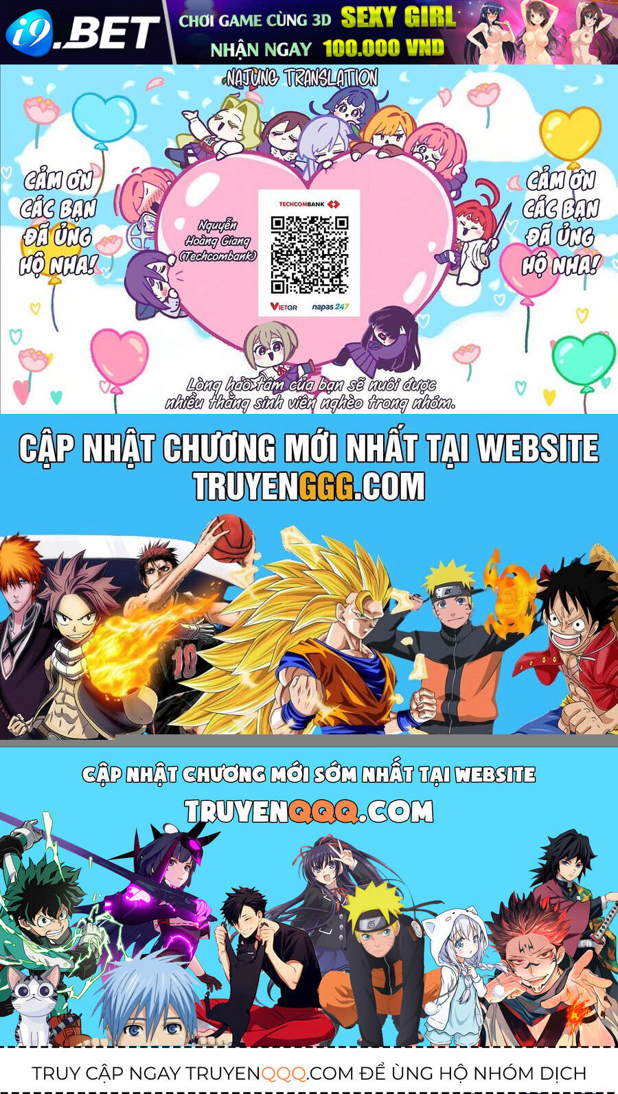 Nettruyen Truyện tranh online