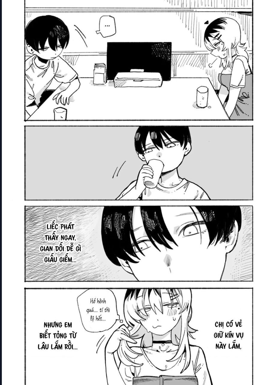 Urabe-San Của Hôm Nay Với... Chapter 5 - TC Truyện