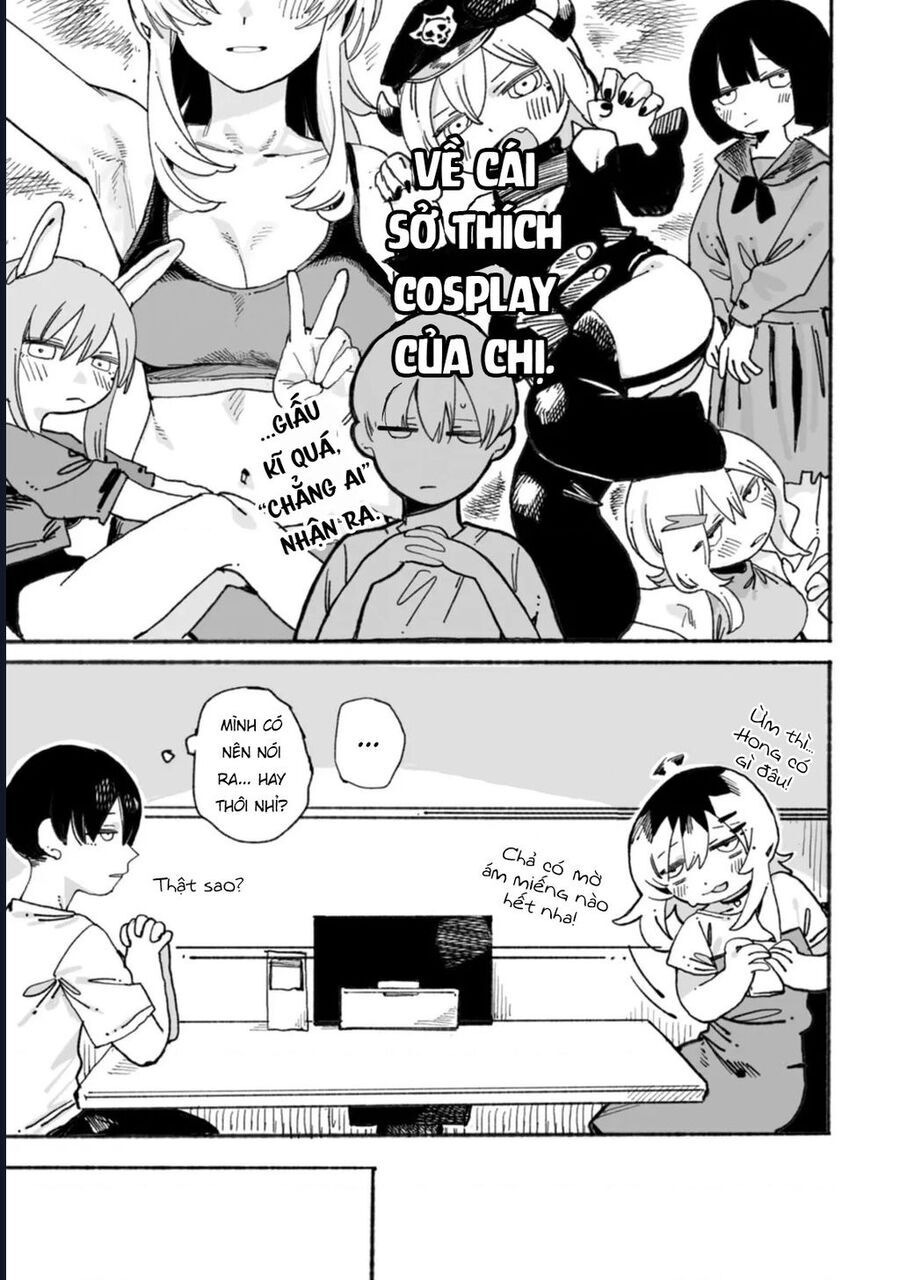 Urabe-San Của Hôm Nay Với... Chapter 5 - TC Truyện