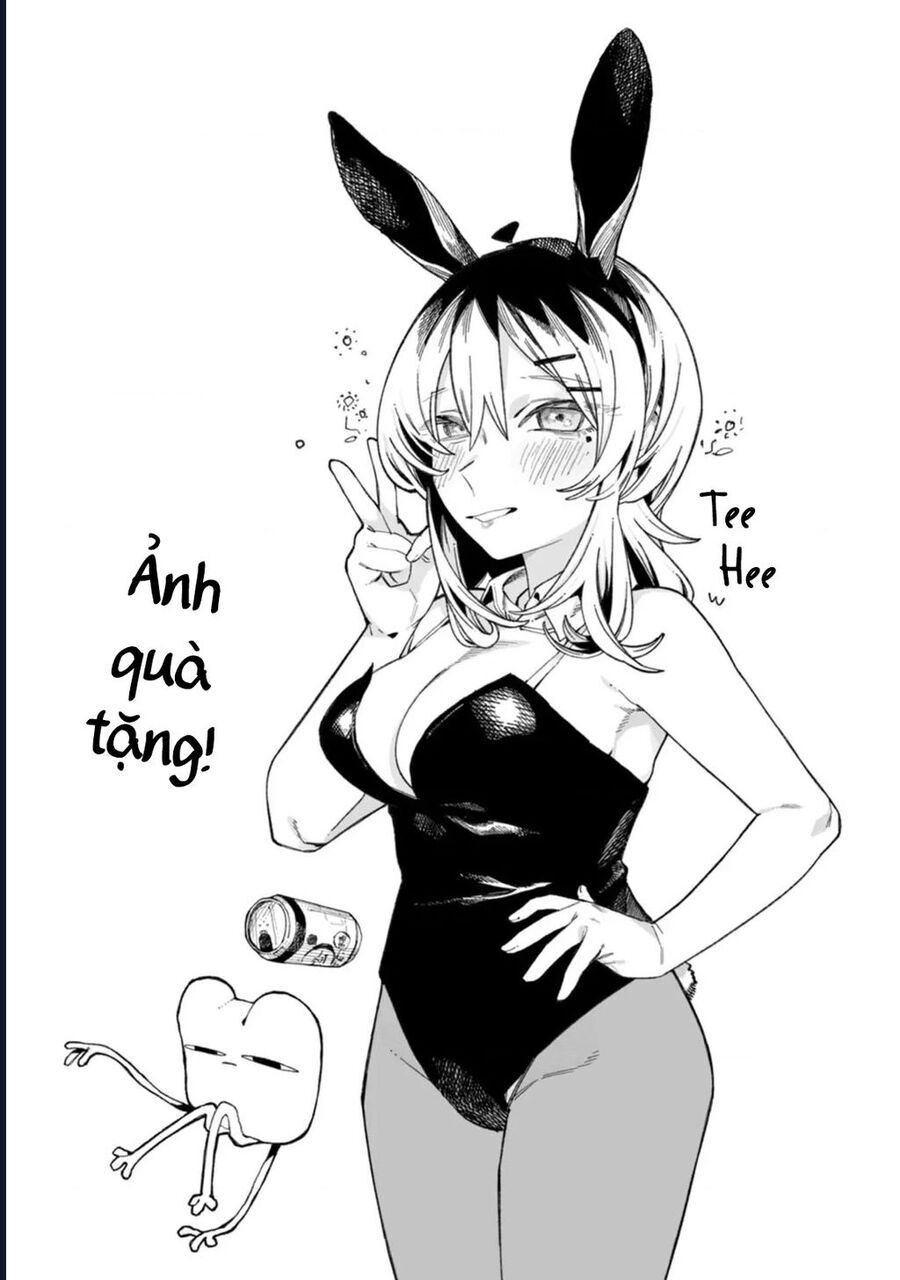 Urabe-San Của Hôm Nay Với... Chapter 6.5 - TC Truyện