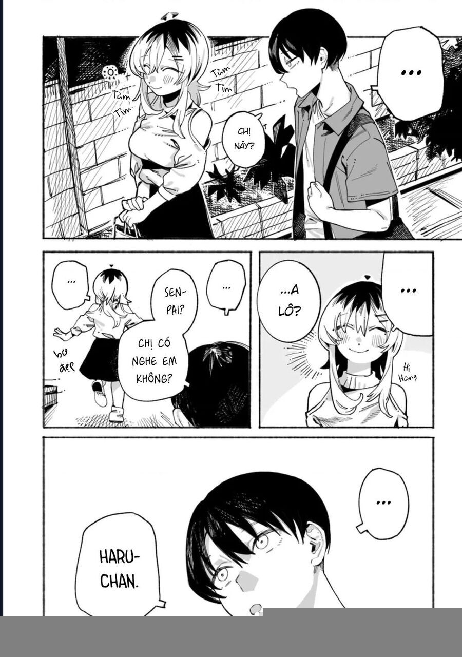 Urabe-San Của Hôm Nay Với... Chapter 6 - TC Truyện