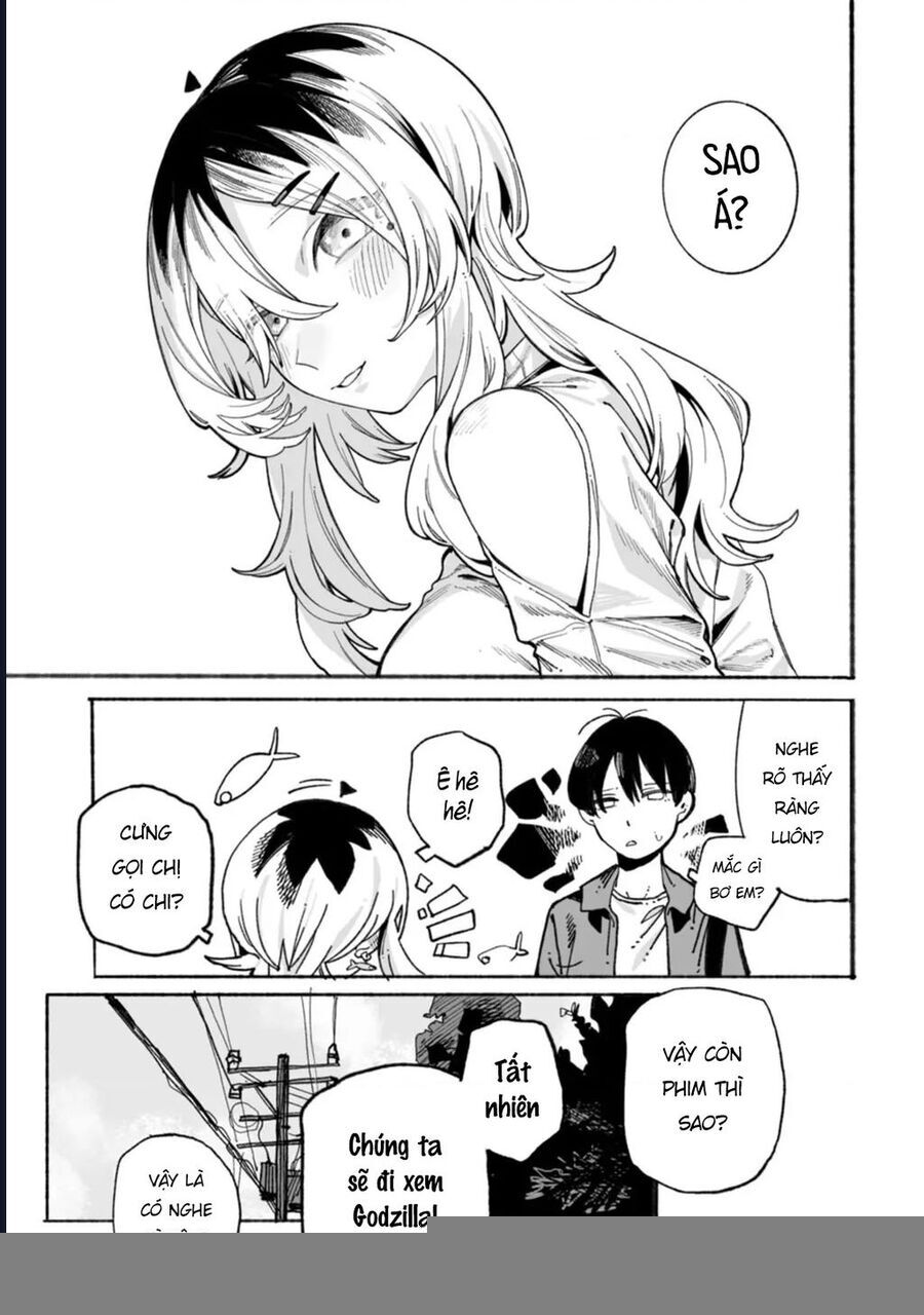 Urabe-San Của Hôm Nay Với... Chapter 6 - TC Truyện