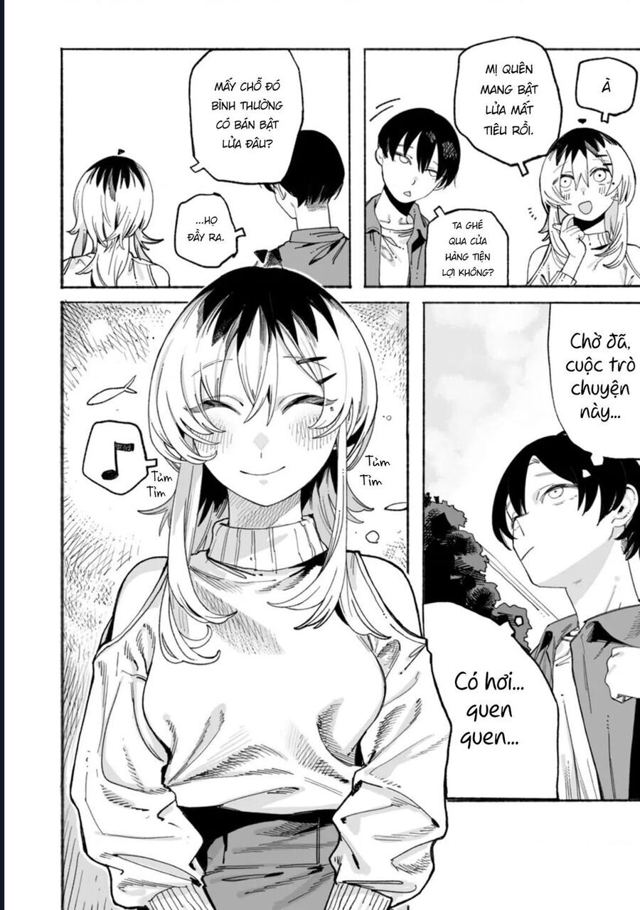 Urabe-San Của Hôm Nay Với... Chapter 6 - TC Truyện
