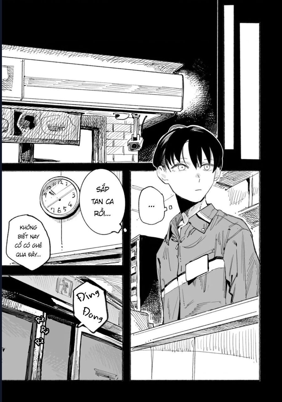 Urabe-San Của Hôm Nay Với... Chapter 6 - TC Truyện