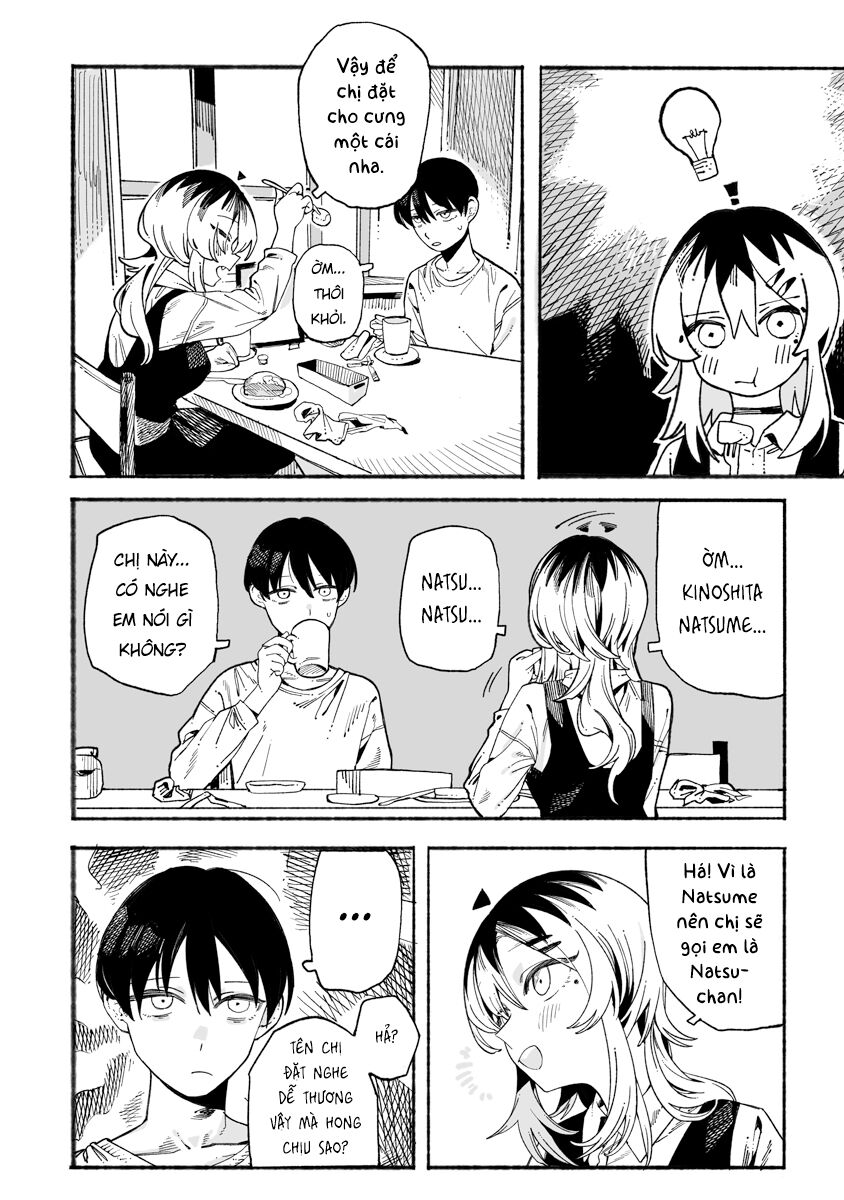Urabe-San Của Hôm Nay Với... Chapter 7.5 - TC Truyện