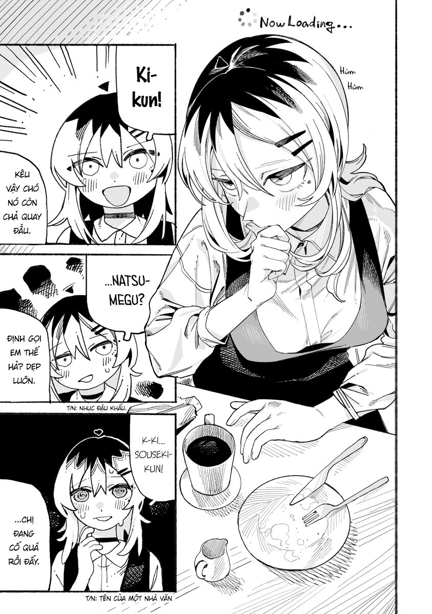Urabe-San Của Hôm Nay Với... Chapter 7.5 - TC Truyện