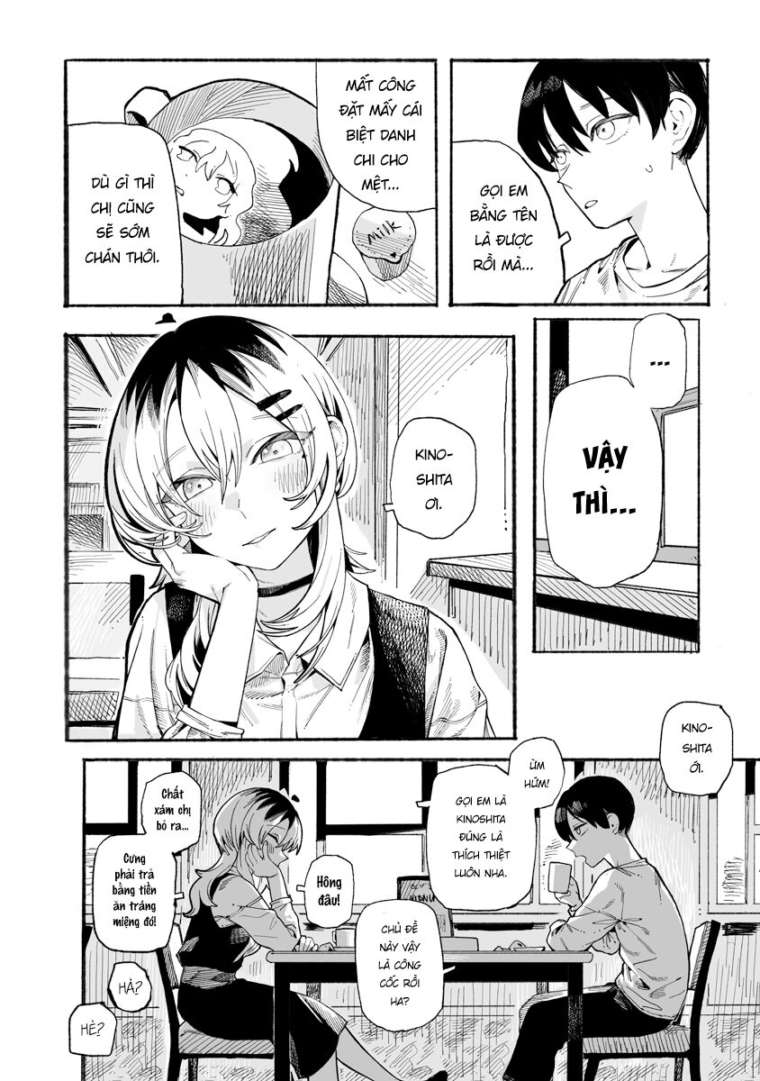 Urabe-San Của Hôm Nay Với... Chapter 7.5 - TC Truyện