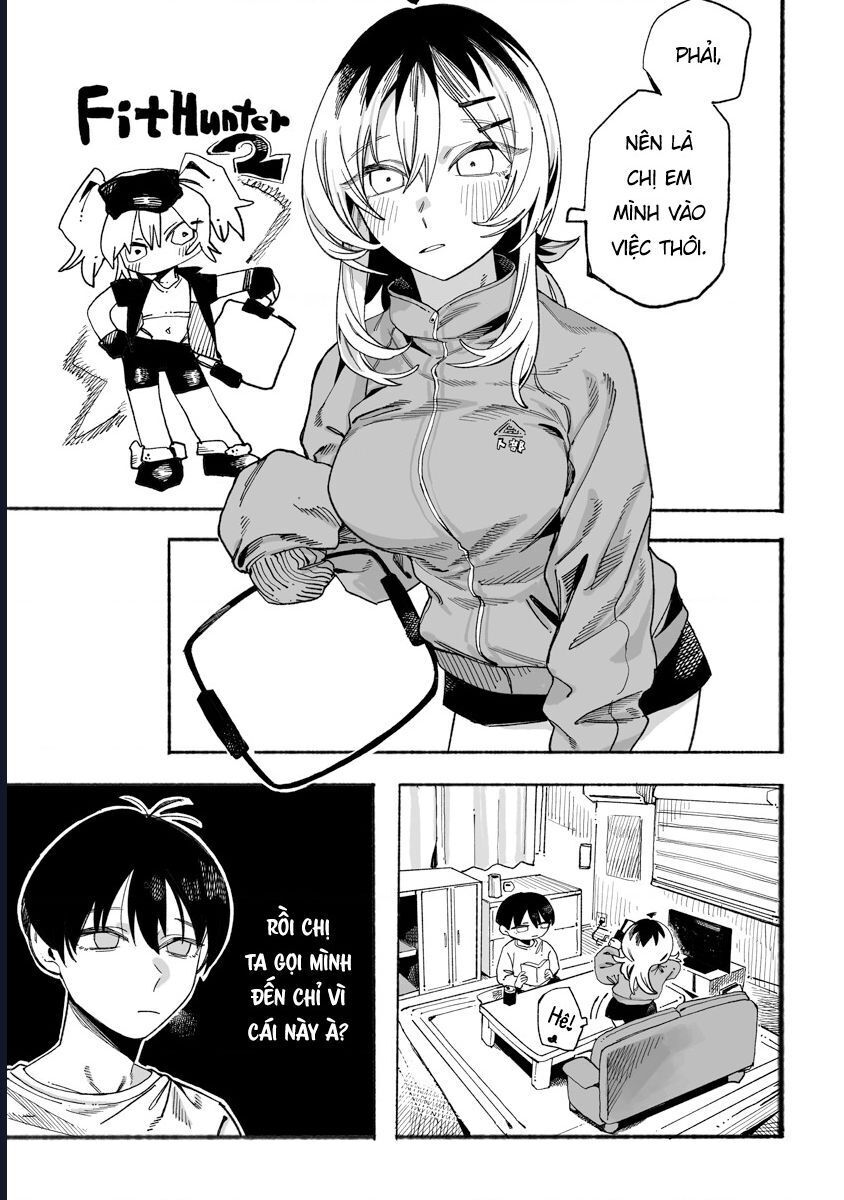 Urabe-San Của Hôm Nay Với... Chapter 7 - TC Truyện