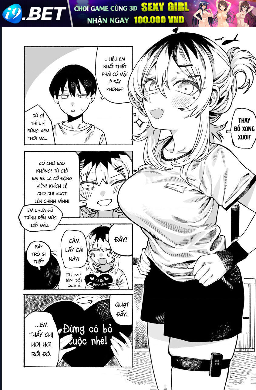 Urabe-San Của Hôm Nay Với... Chapter 7 - TC Truyện
