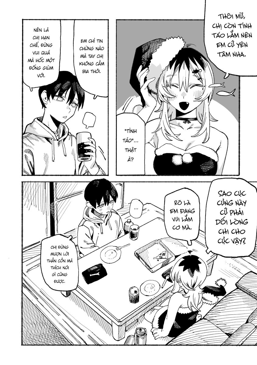 Urabe-San Của Hôm Nay Với... Chapter 8.5 - TC Truyện