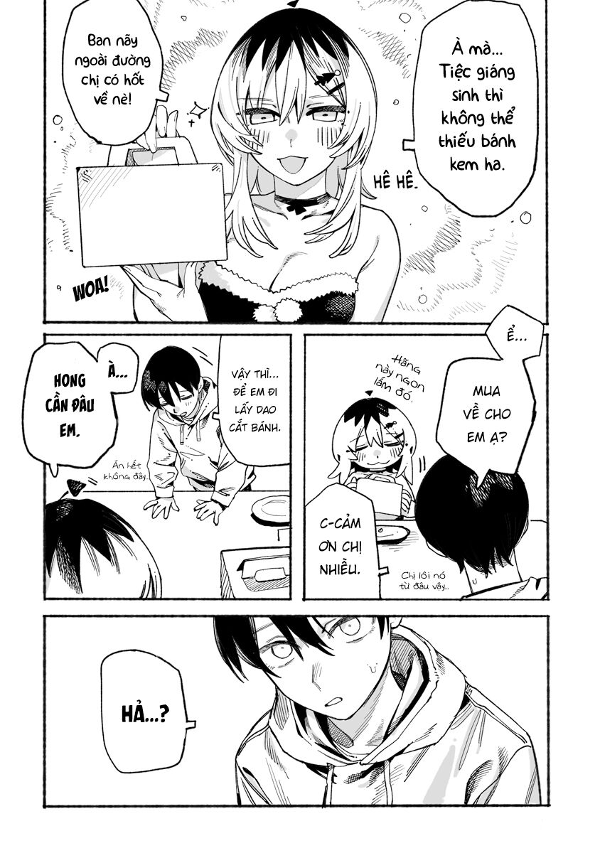 Urabe-San Của Hôm Nay Với... Chapter 8.5 - TC Truyện