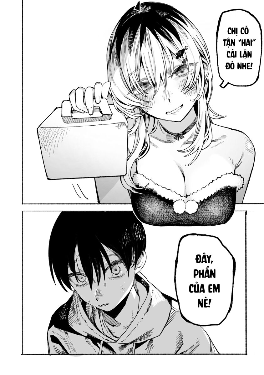 Urabe-San Của Hôm Nay Với... Chapter 8.5 - TC Truyện