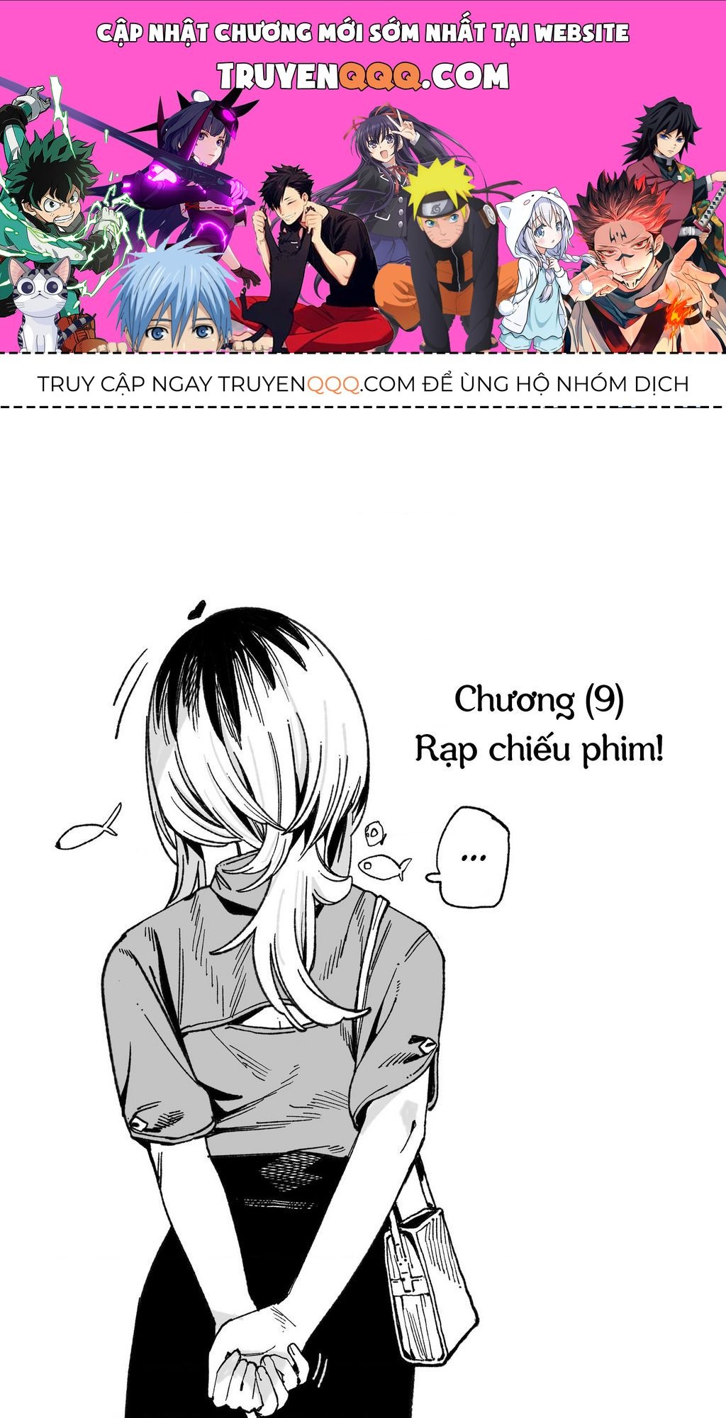Urabe-San Của Hôm Nay Với... Chapter 8 - TC Truyện