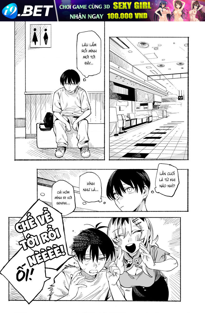 Urabe-San Của Hôm Nay Với... Chapter 8 - TC Truyện