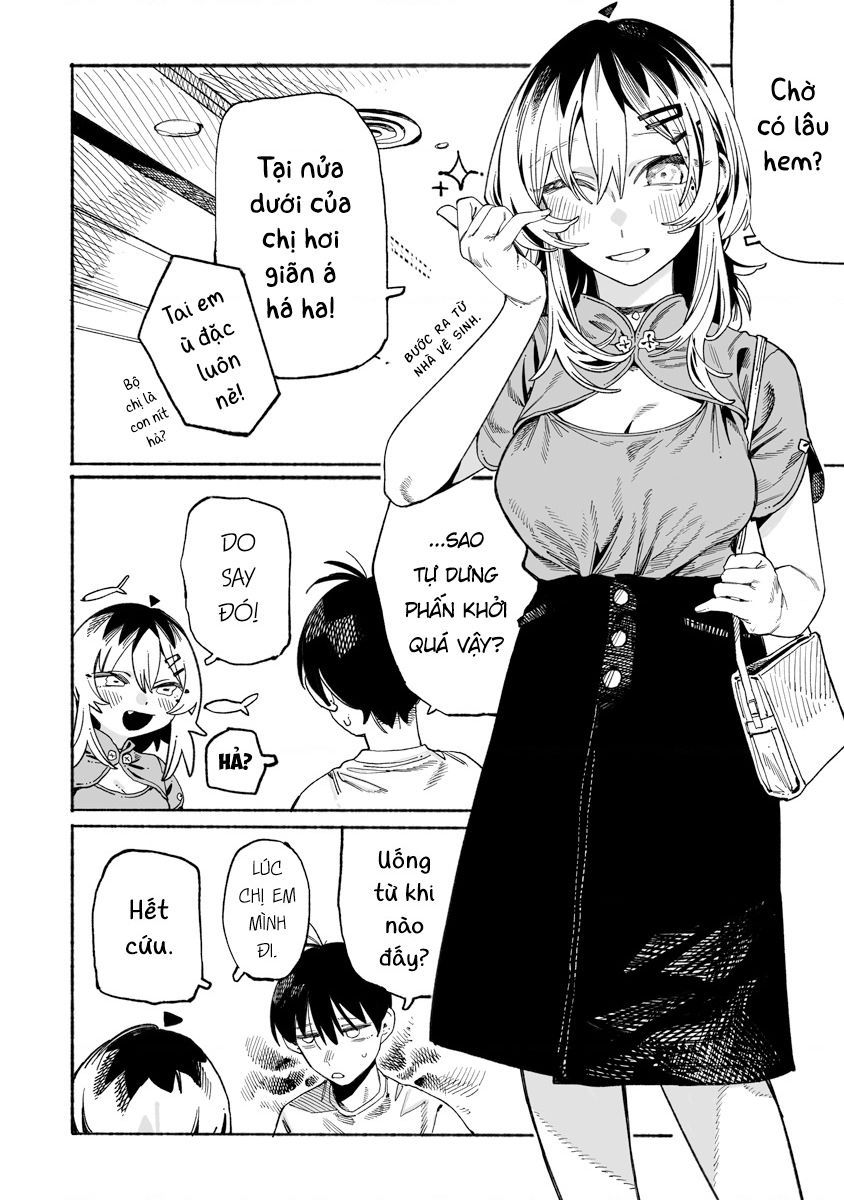 Urabe-San Của Hôm Nay Với... Chapter 8 - TC Truyện