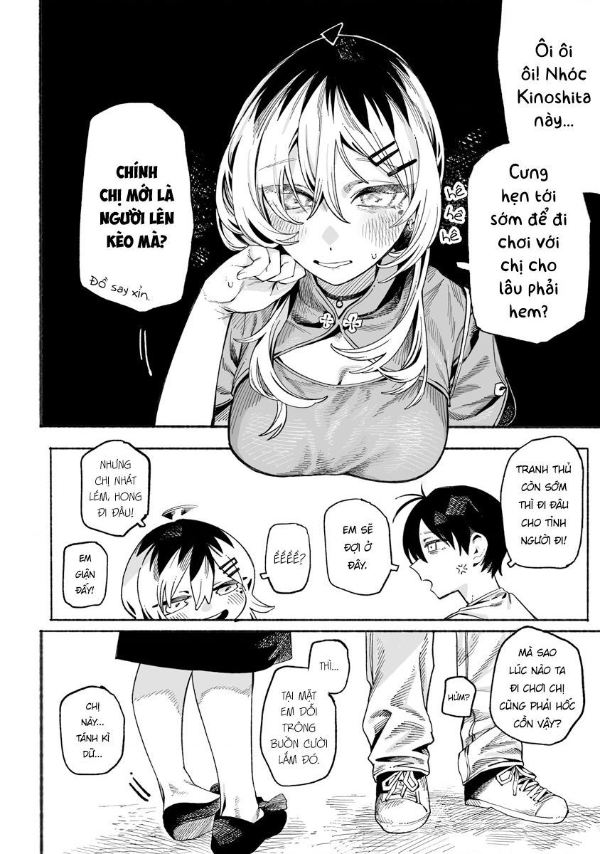 Urabe-San Của Hôm Nay Với... Chapter 8 - TC Truyện