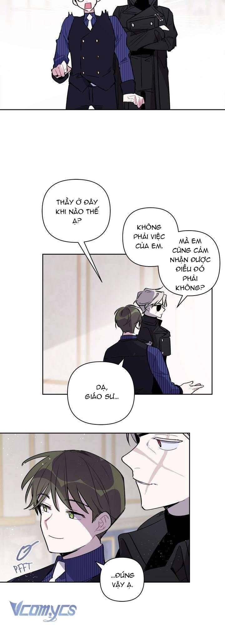 Cách Để Giết Một Pháp Sư [Chap 1-79]