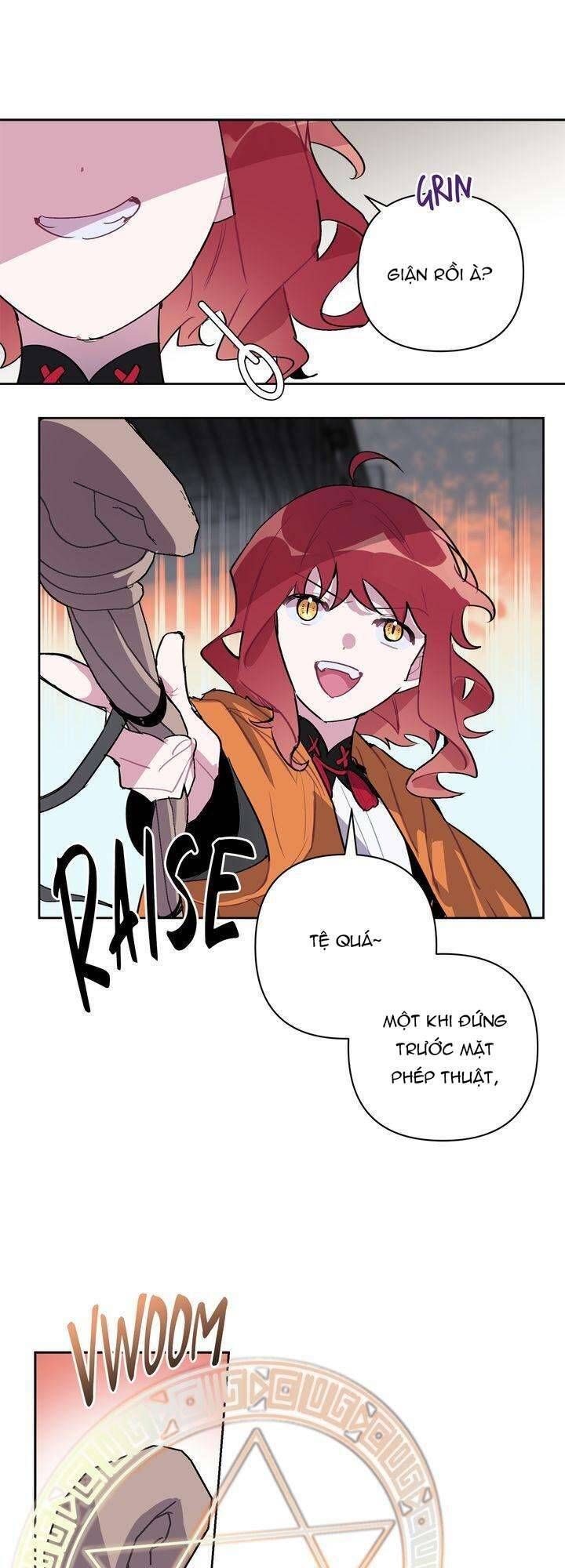Cách Để Giết Một Pháp Sư [Chap 1-79]
