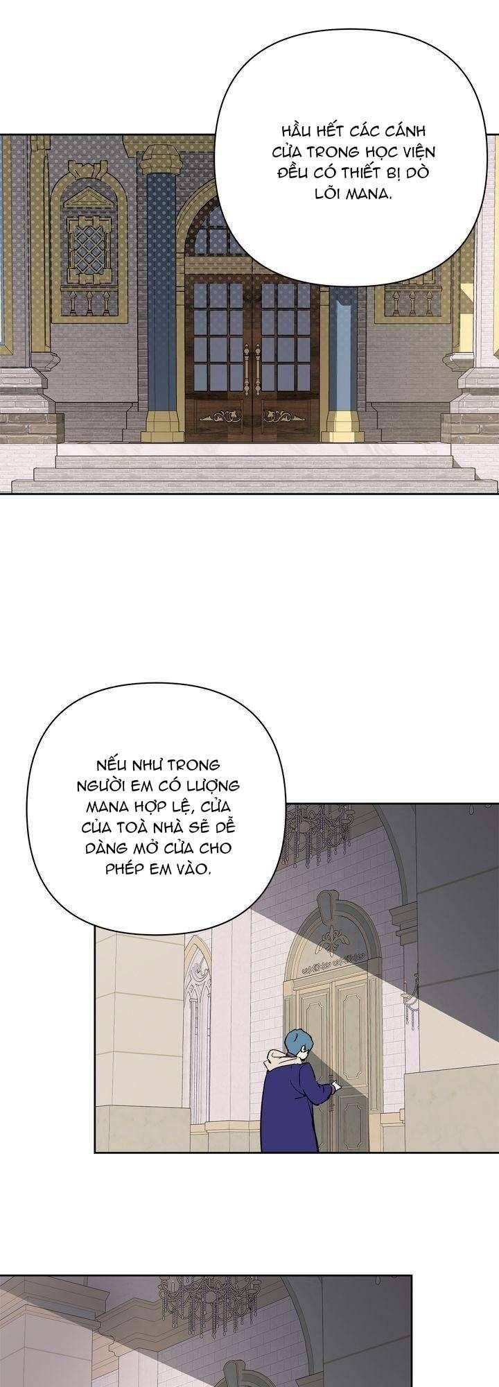 Cách Để Giết Một Pháp Sư [Chap 1-79]