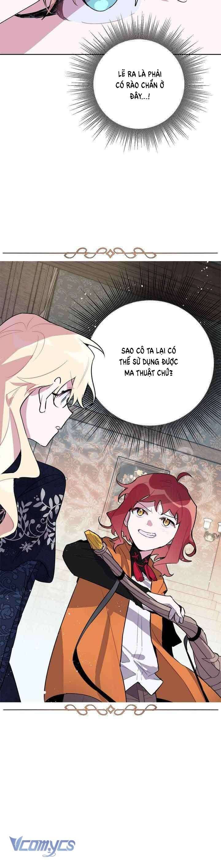 Cách Để Giết Một Pháp Sư [Chap 1-79]