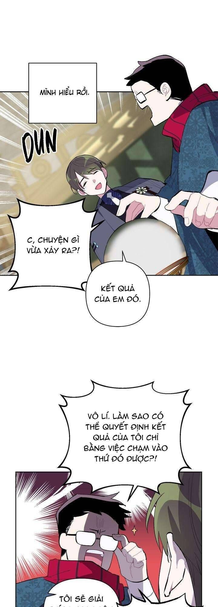 Cách Để Giết Một Pháp Sư [Chap 1-79]