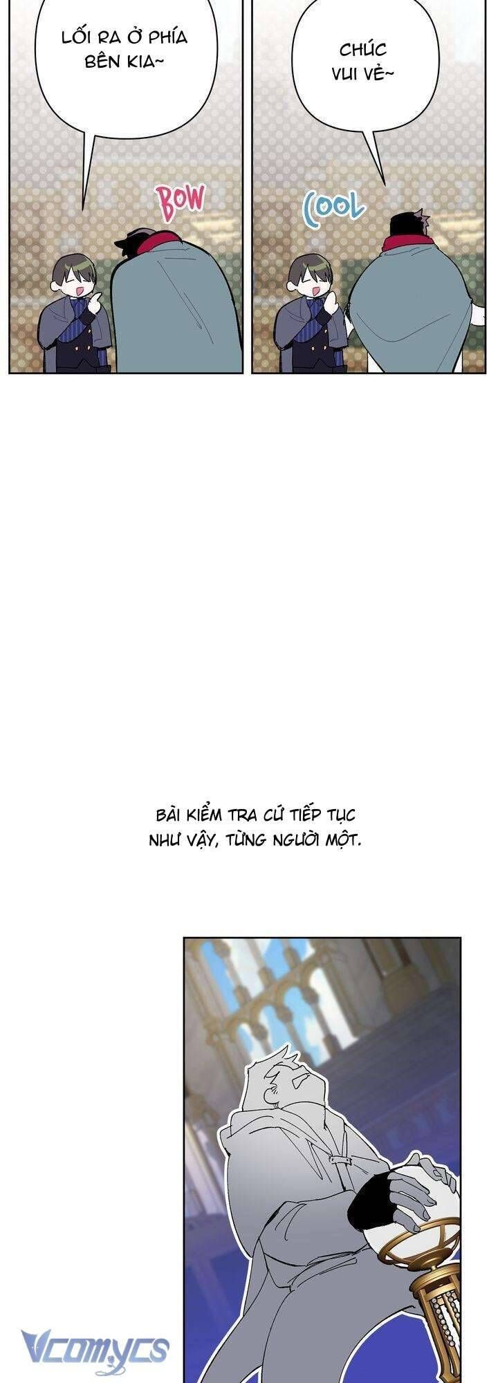 Cách Để Giết Một Pháp Sư [Chap 1-79]