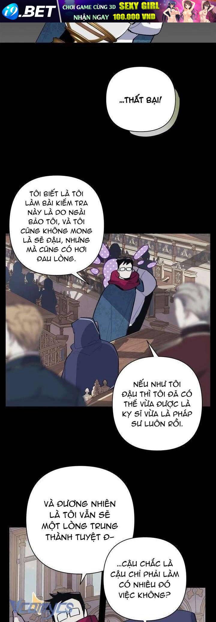 Cách Để Giết Một Pháp Sư [Chap 1-79]