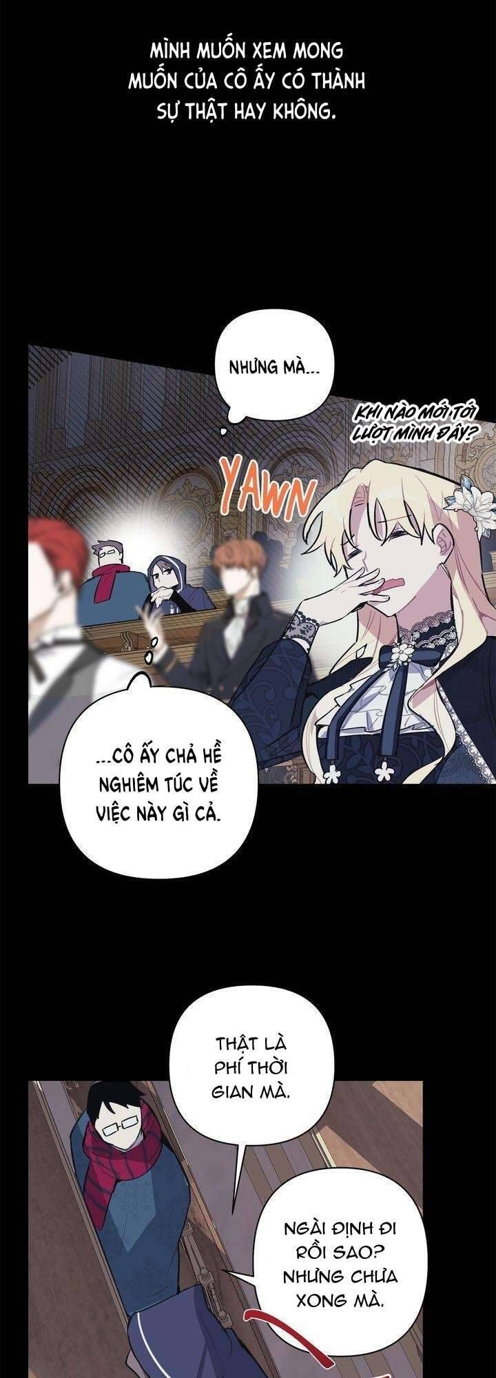 Cách Để Giết Một Pháp Sư [Chap 1-79]