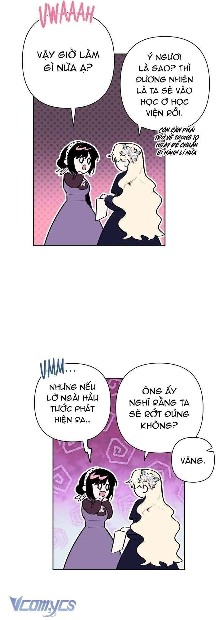Cách Để Giết Một Pháp Sư [Chap 1-79]
