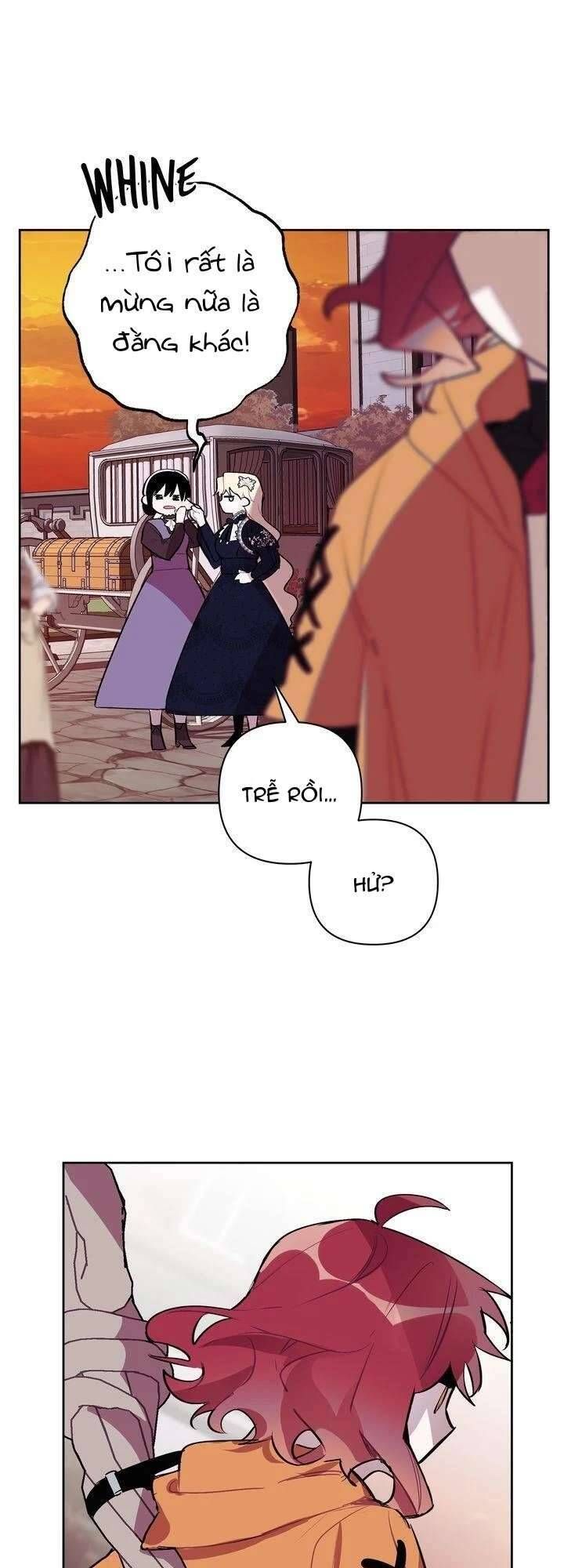 Cách Để Giết Một Pháp Sư [Chap 1-79]