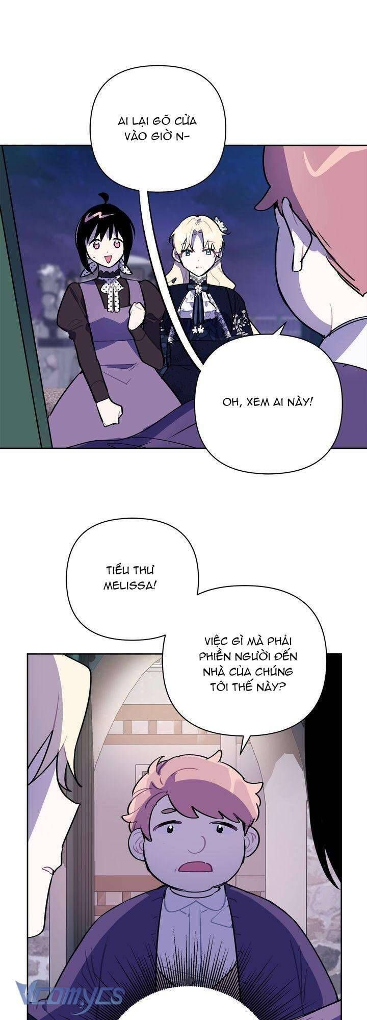 Cách Để Giết Một Pháp Sư [Chap 1-79]