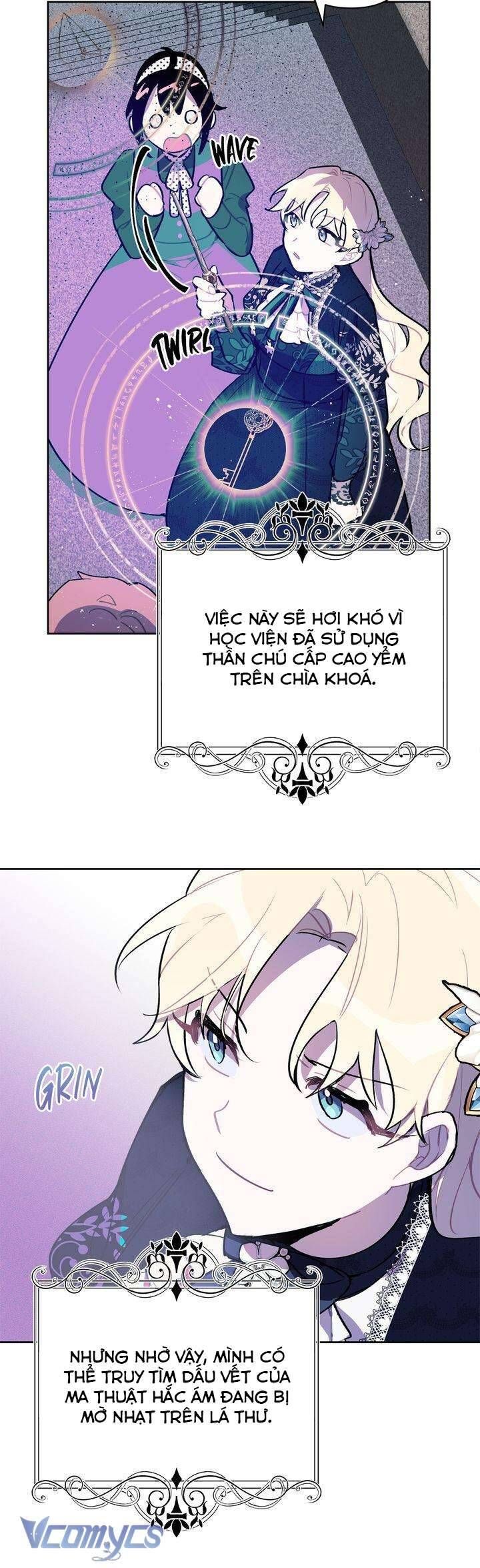 Cách Để Giết Một Pháp Sư [Chap 1-79]