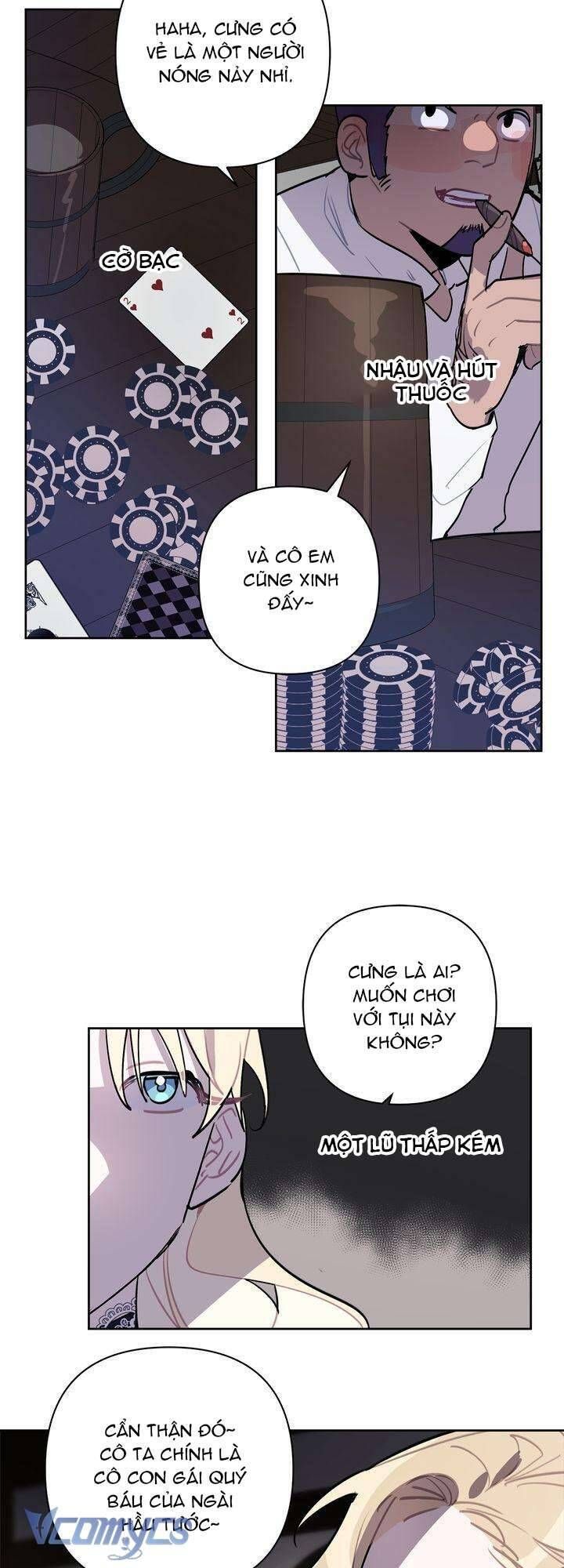 Cách Để Giết Một Pháp Sư [Chap 1-79]
