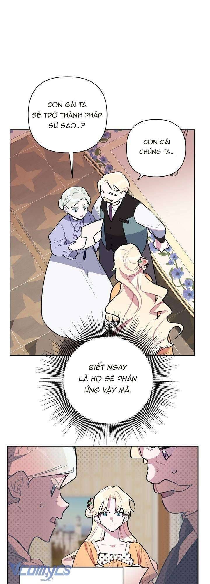 Cách Để Giết Một Pháp Sư [Chap 1-79]
